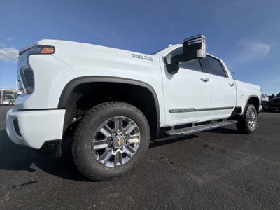 2026 Chevrolet Silverado 2500HD 4WD CREW 159