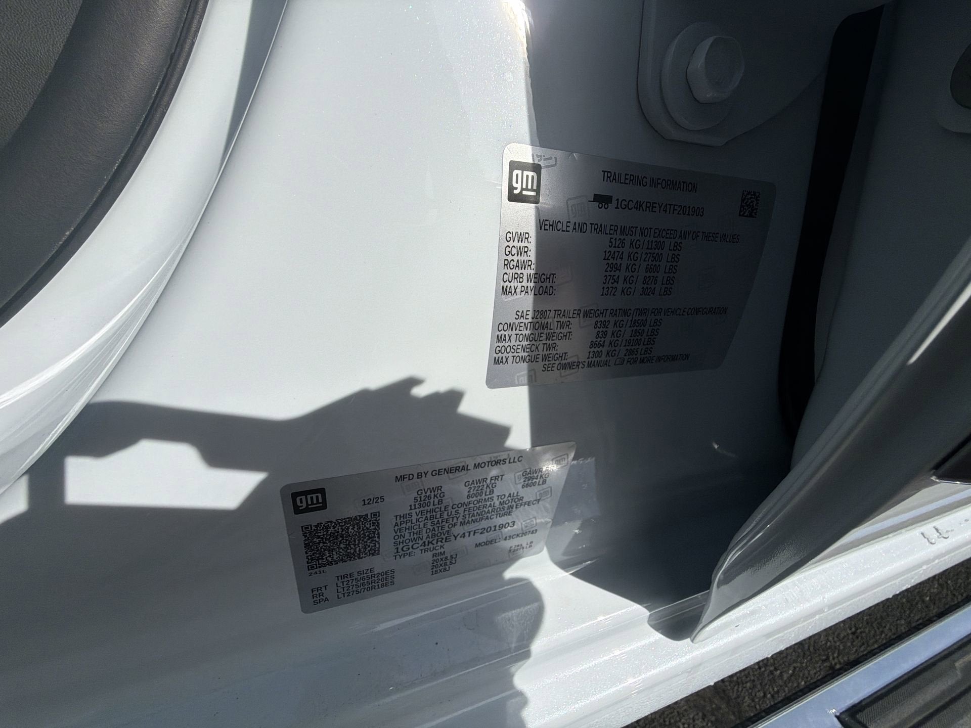 2026 Chevrolet Silverado 2500HD 4WD CREW 159