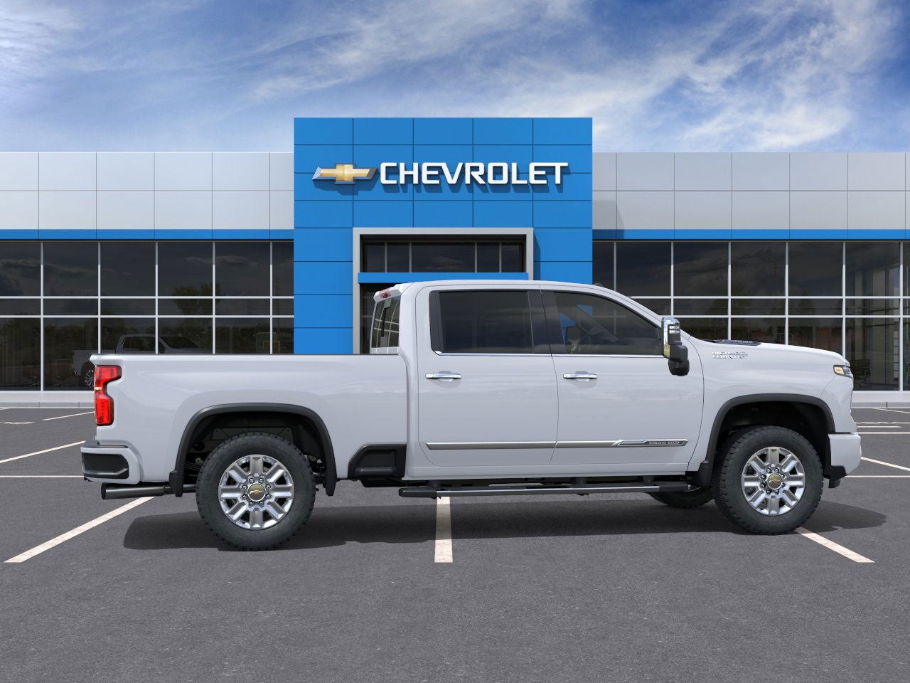2026 Chevrolet Silverado 2500HD 4WD CREW 159