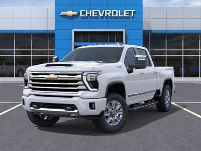 2026 Chevrolet Silverado 2500HD 4WD CREW 159