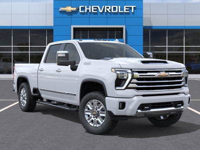2026 Chevrolet Silverado 2500HD 4WD CREW 159