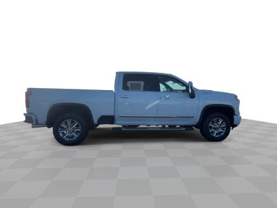 2026 Chevrolet Silverado 2500HD 4WD CREW 159