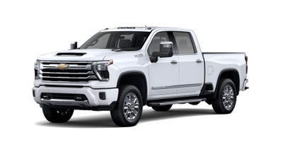 2026 Chevrolet Silverado 2500HD 4WD CREW 159