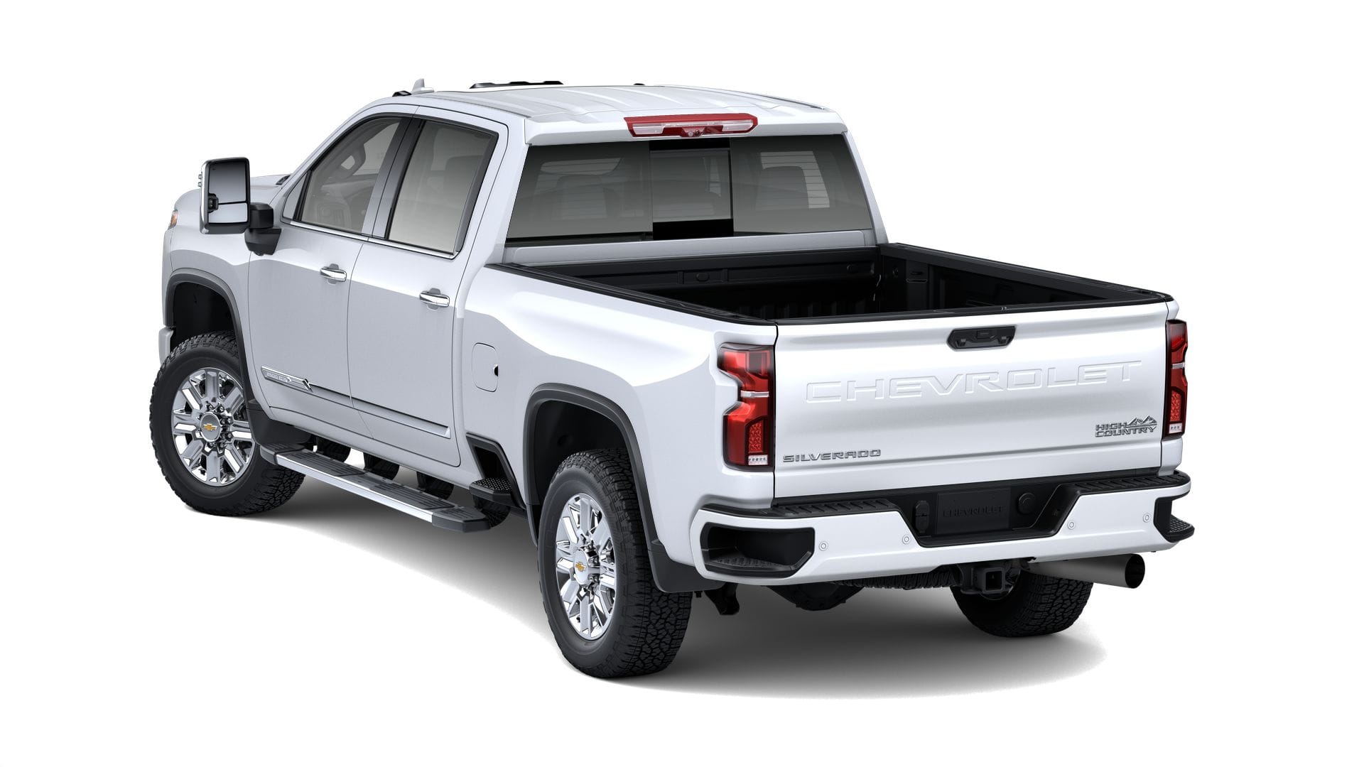 2026 Chevrolet Silverado 2500HD 4WD CREW 159