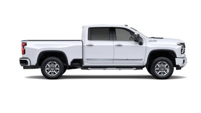 2026 Chevrolet Silverado 2500HD 4WD CREW 159