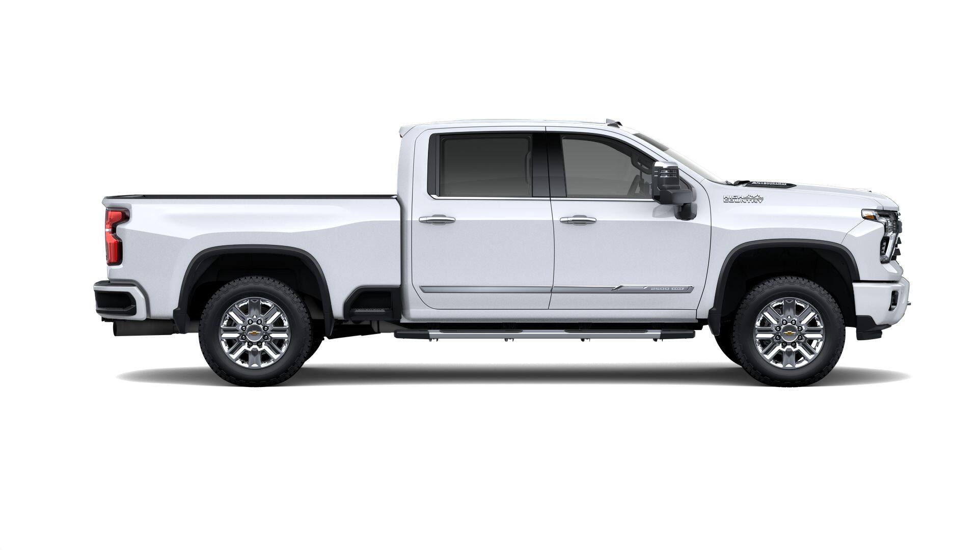 2026 Chevrolet Silverado 2500HD 4WD CREW 159