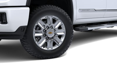 2026 Chevrolet Silverado 2500HD 4WD CREW 159