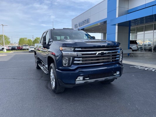 2020 Chevrolet Silverado 3500HD High Country in Indianapolis, IN - Ed Martin Automotive Group