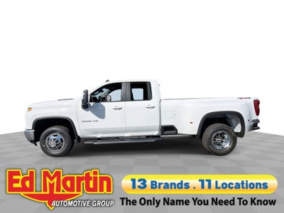 2026 Chevrolet Silverado 3500HD 4WD DOUBLE 162