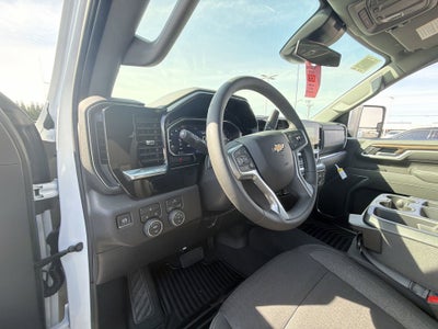 2026 Chevrolet Silverado 3500HD 4WD DOUBLE 162