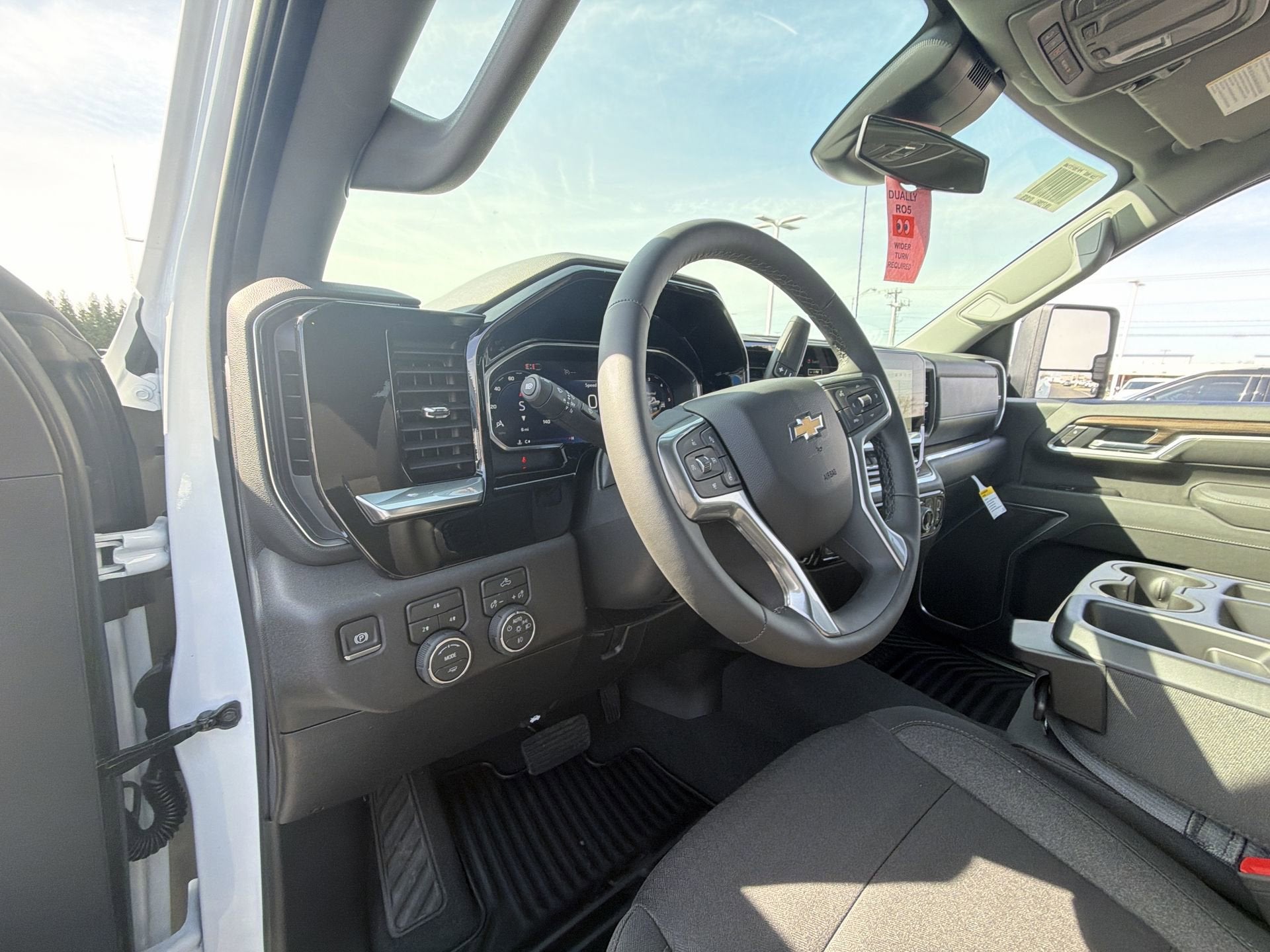 2026 Chevrolet Silverado 3500HD 4WD DOUBLE 162