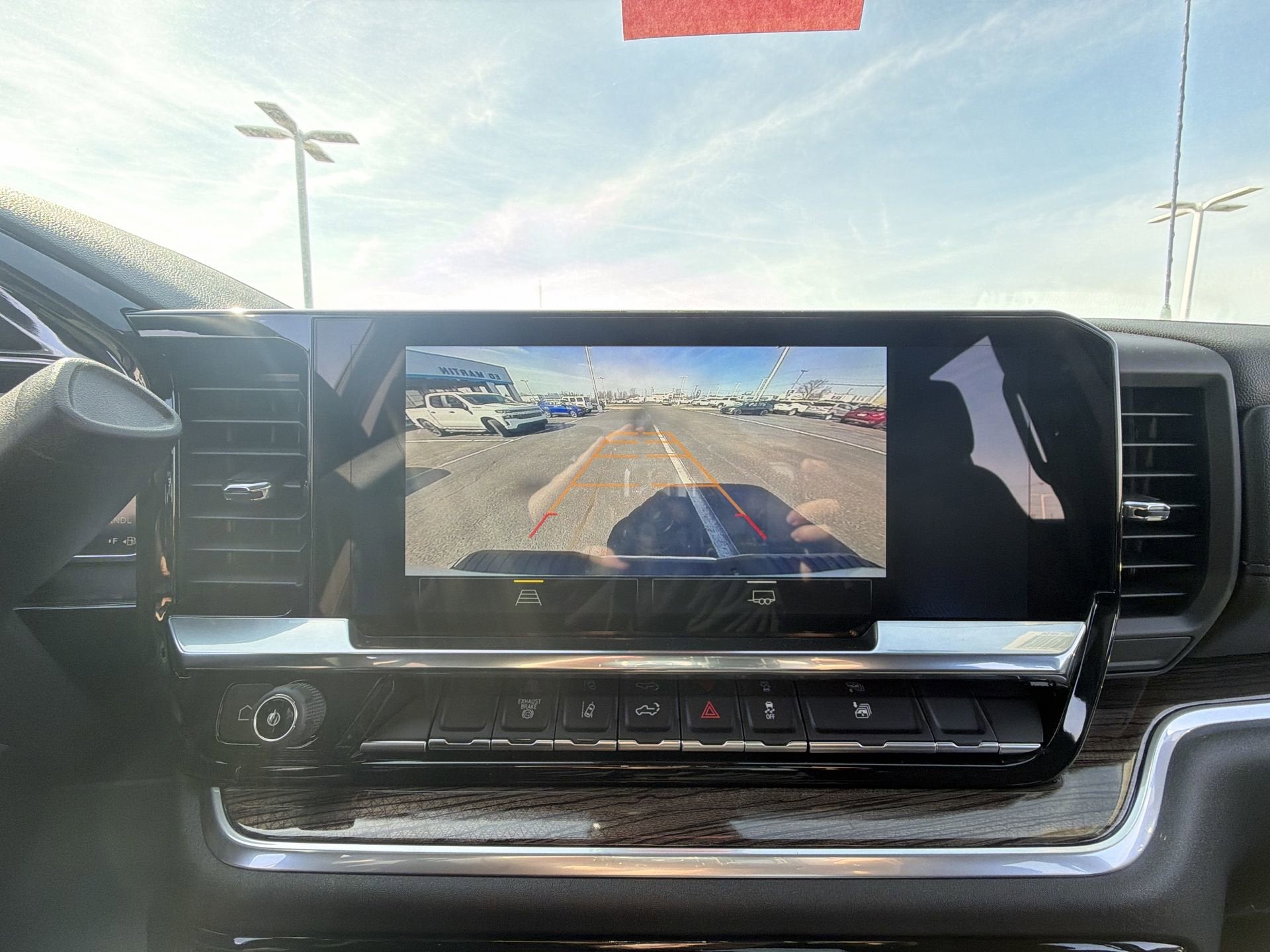 2026 Chevrolet Silverado 3500HD 4WD DOUBLE 162