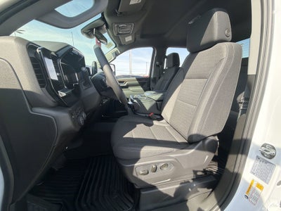 2026 Chevrolet Silverado 3500HD 4WD DOUBLE 162