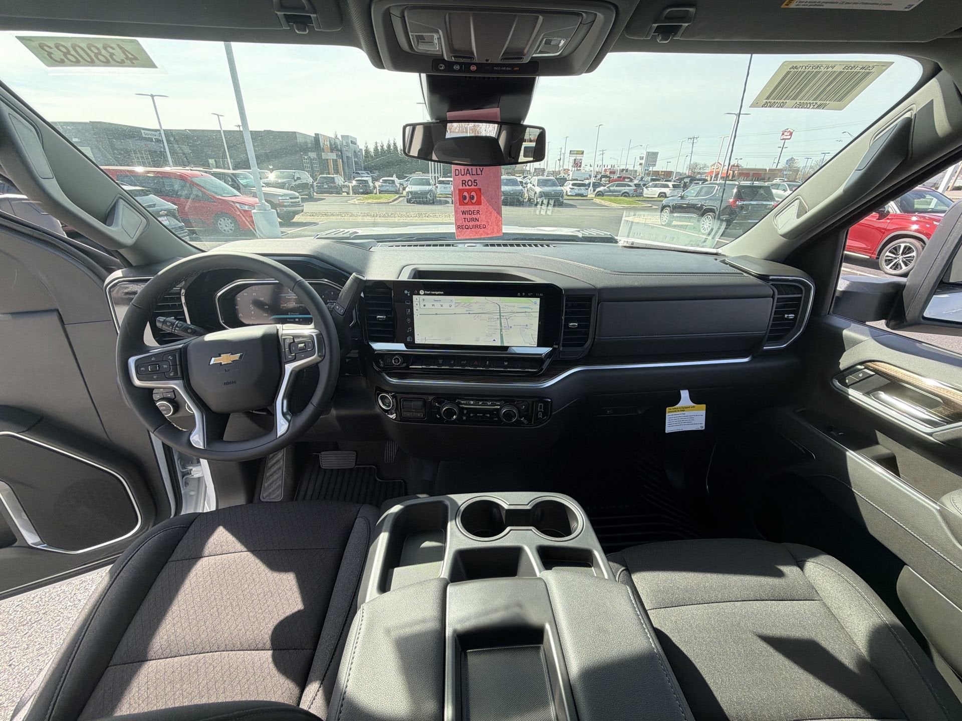 2026 Chevrolet Silverado 3500HD 4WD DOUBLE 162