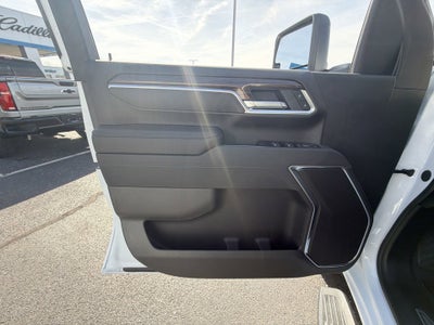 2026 Chevrolet Silverado 3500HD 4WD DOUBLE 162