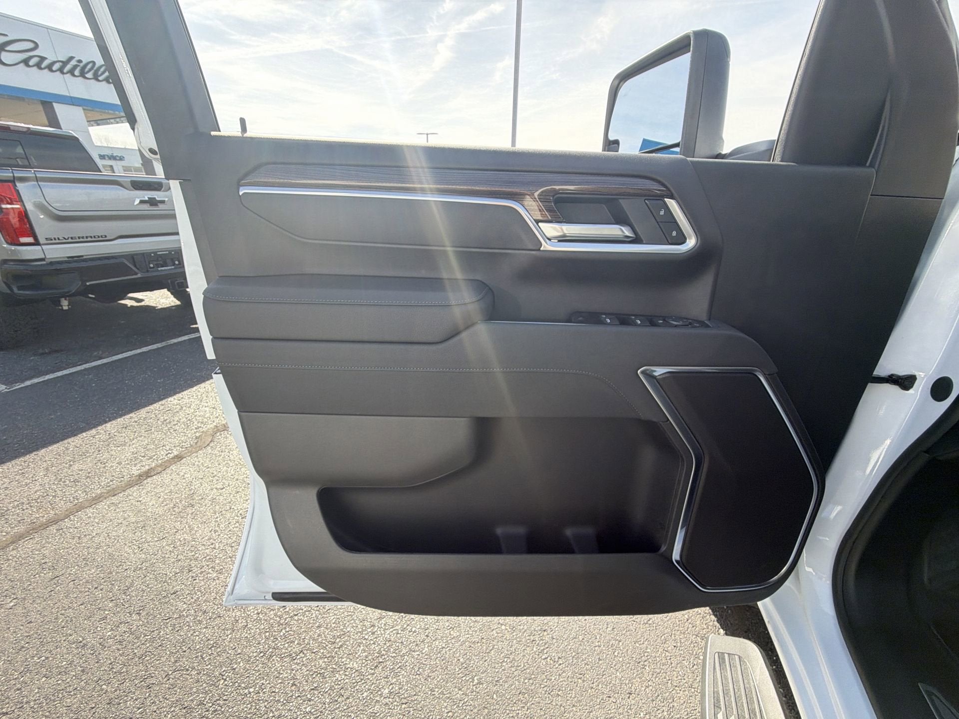 2026 Chevrolet Silverado 3500HD 4WD DOUBLE 162