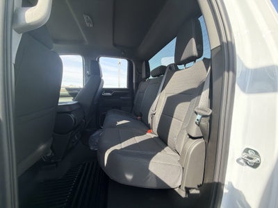 2026 Chevrolet Silverado 3500HD 4WD DOUBLE 162