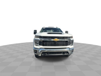 2026 Chevrolet Silverado 3500HD 4WD DOUBLE 162