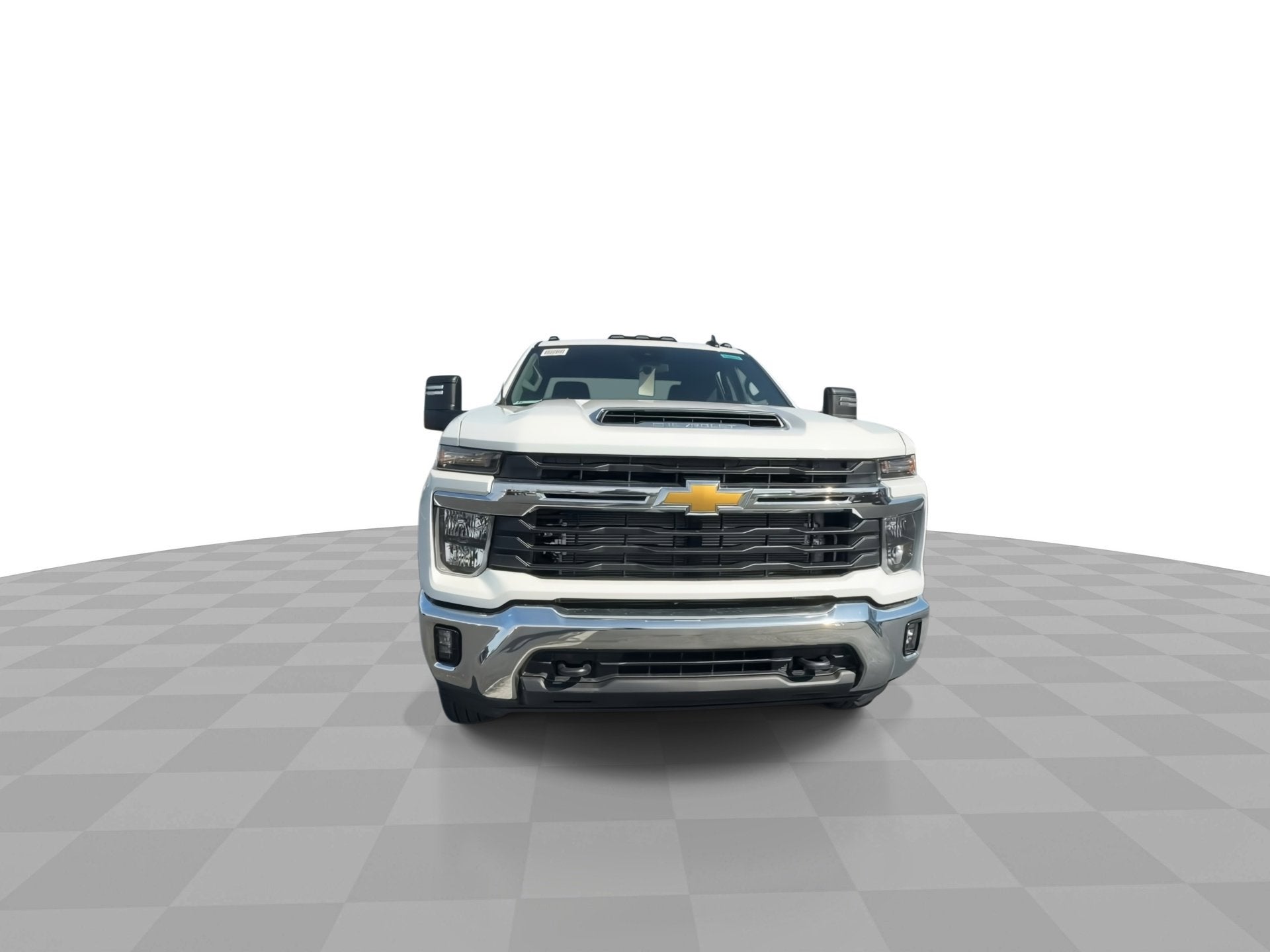2026 Chevrolet Silverado 3500HD 4WD DOUBLE 162