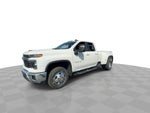 2026 Chevrolet Silverado 3500HD 4WD DOUBLE 162