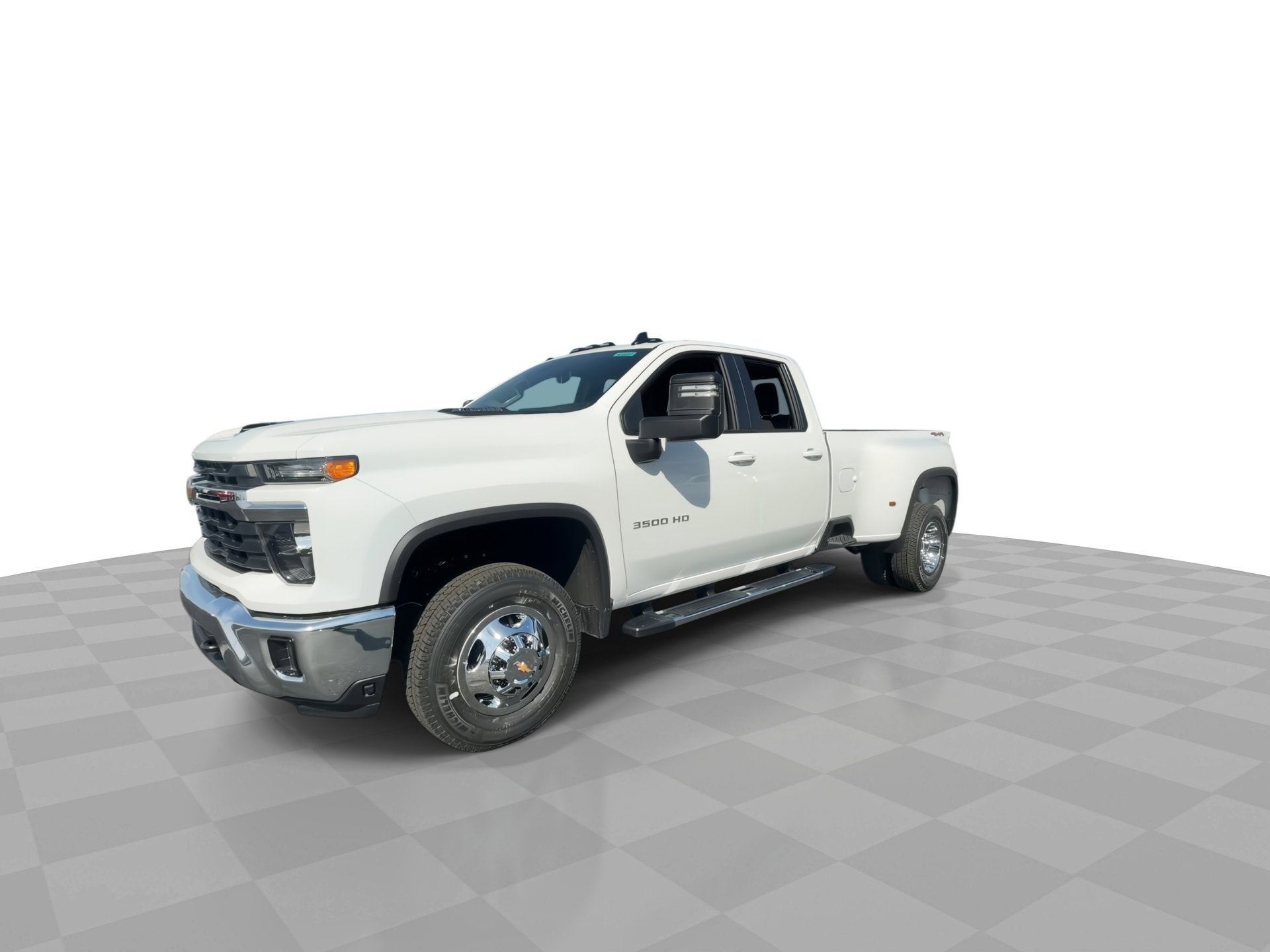 2026 Chevrolet Silverado 3500HD 4WD DOUBLE 162