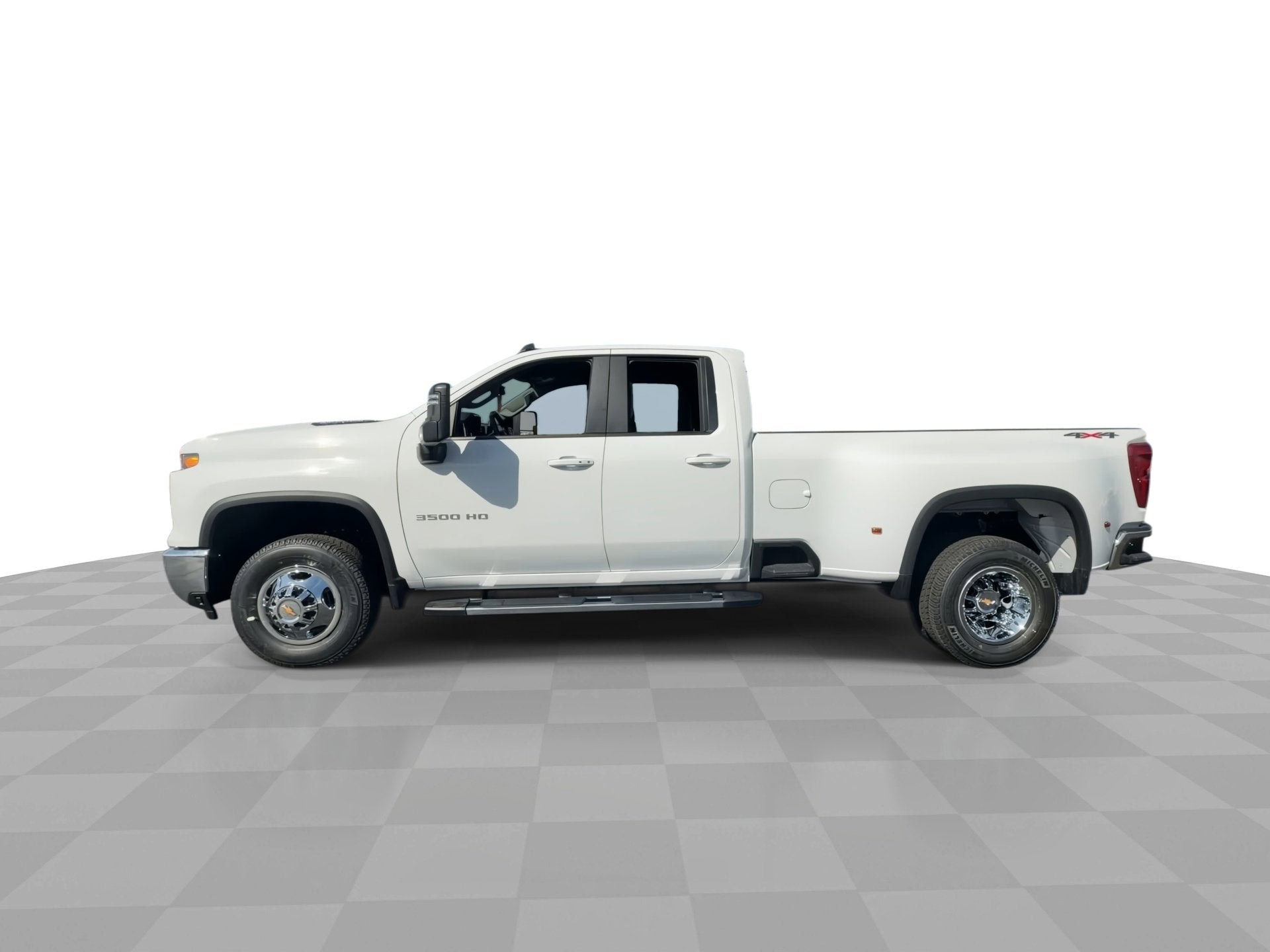 2026 Chevrolet Silverado 3500HD 4WD DOUBLE 162