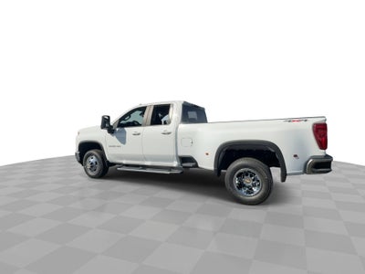 2026 Chevrolet Silverado 3500HD 4WD DOUBLE 162