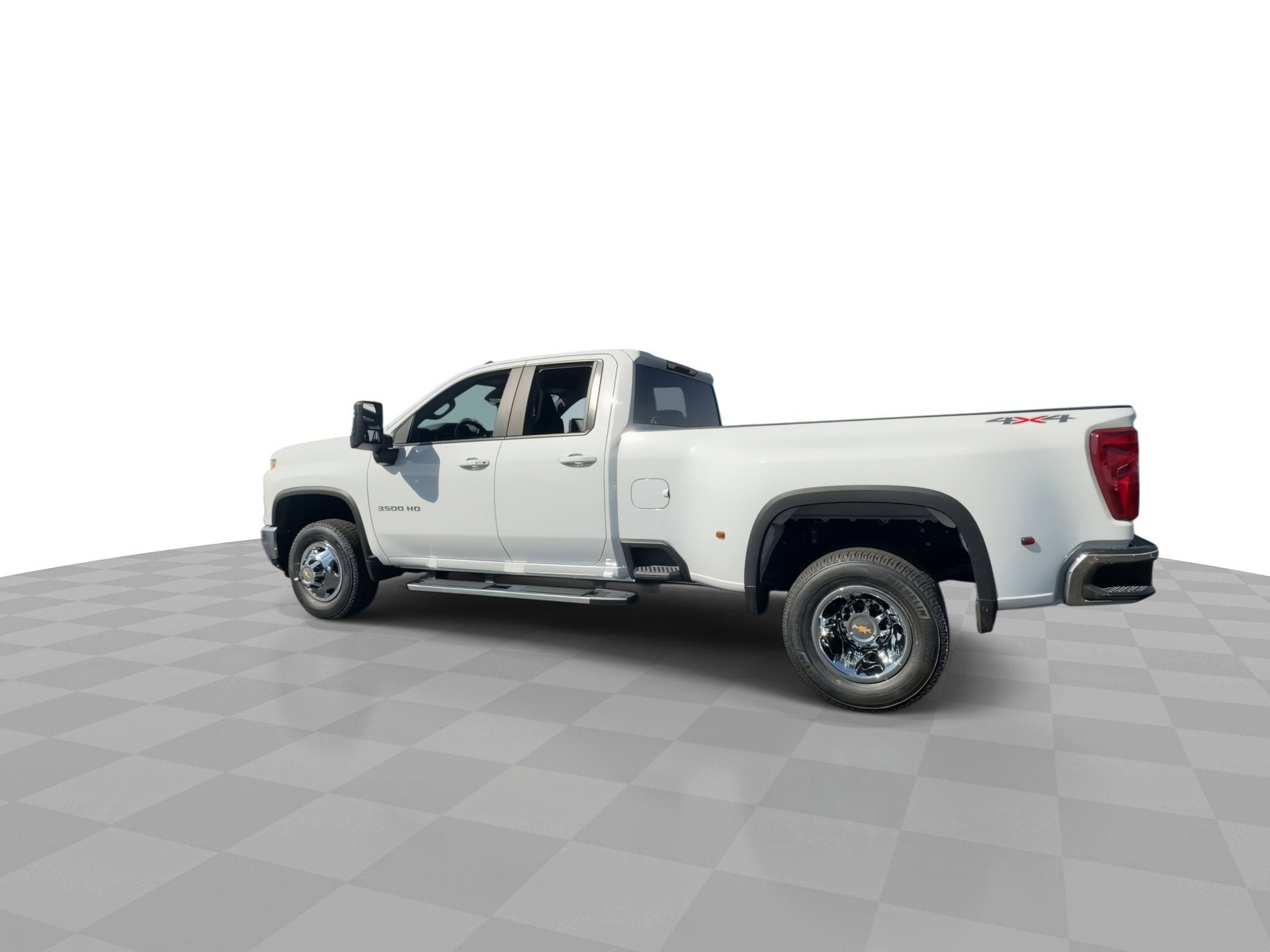 2026 Chevrolet Silverado 3500HD 4WD DOUBLE 162