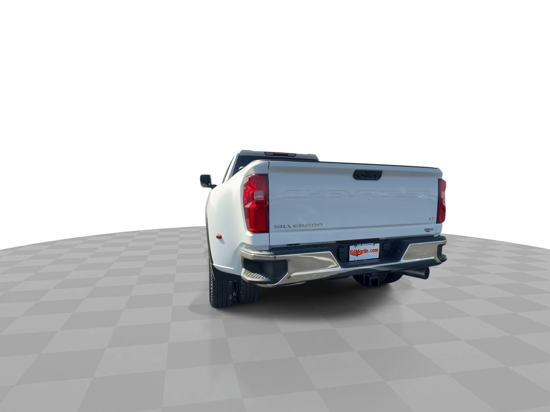 2026 Chevrolet Silverado 3500HD 4WD DOUBLE 162