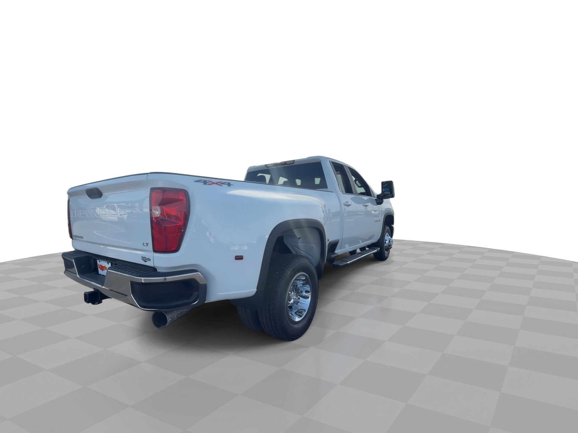 2026 Chevrolet Silverado 3500HD 4WD DOUBLE 162