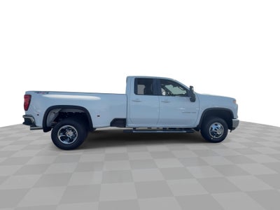 2026 Chevrolet Silverado 3500HD 4WD DOUBLE 162