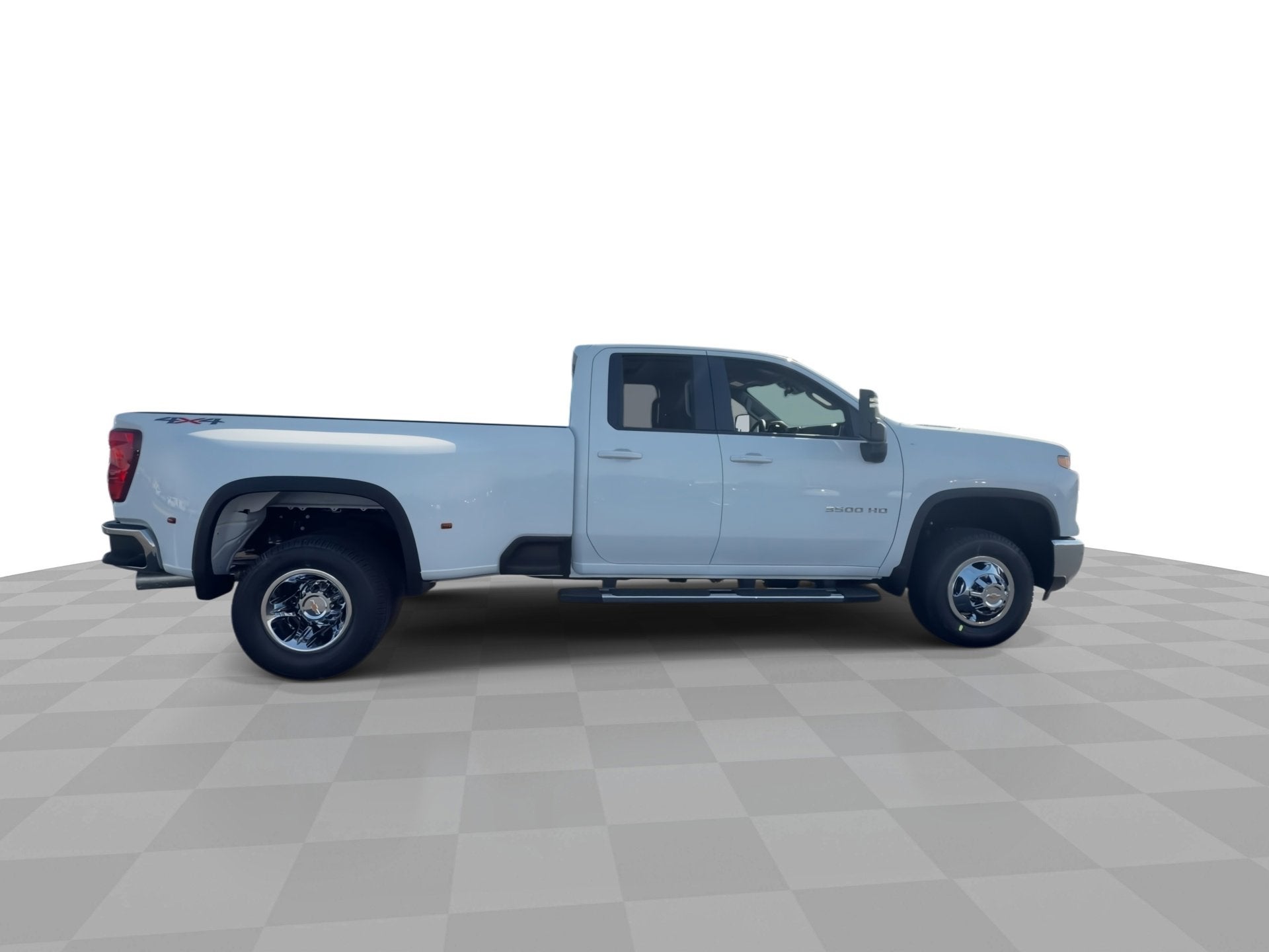 2026 Chevrolet Silverado 3500HD 4WD DOUBLE 162