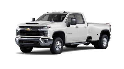 2026 Chevrolet Silverado 3500HD 4WD DOUBLE 162