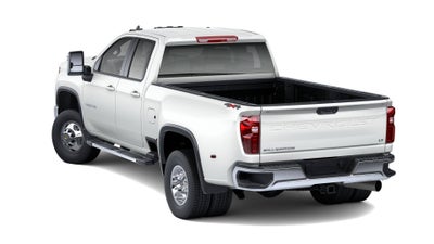 2026 Chevrolet Silverado 3500HD 4WD DOUBLE 162