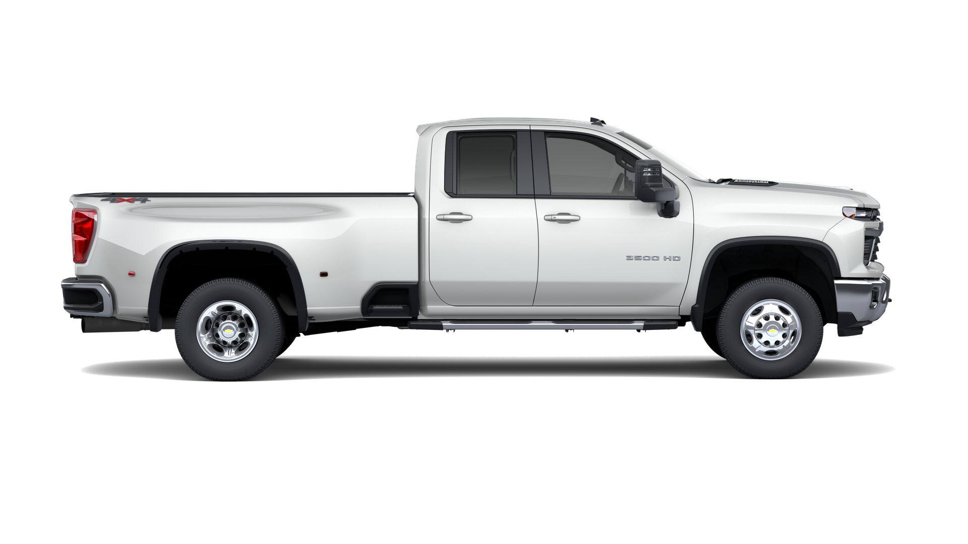 2026 Chevrolet Silverado 3500HD 4WD DOUBLE 162