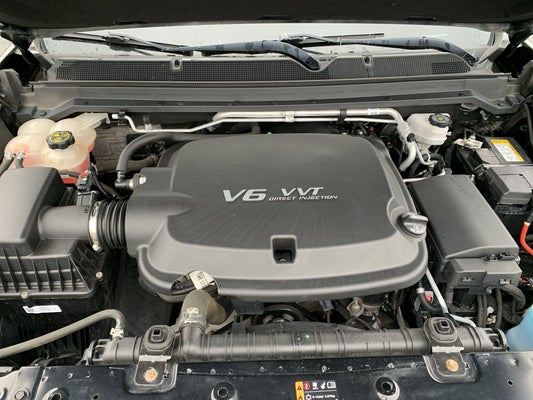 2019 Chevrolet Colorado 4WD Z71 in Indianapolis, IN - Ed Martin Automotive Group