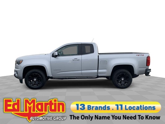 2019 Chevrolet Colorado 4WD LT in Indianapolis, IN - Ed Martin Automotive Group