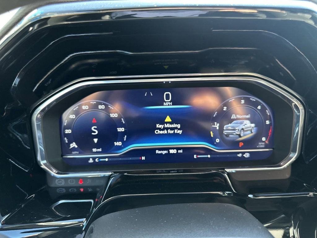 2025 Chevrolet Silverado 1500 2WD CREW 147