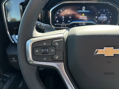 2025 Chevrolet Silverado 1500 2WD CREW 147