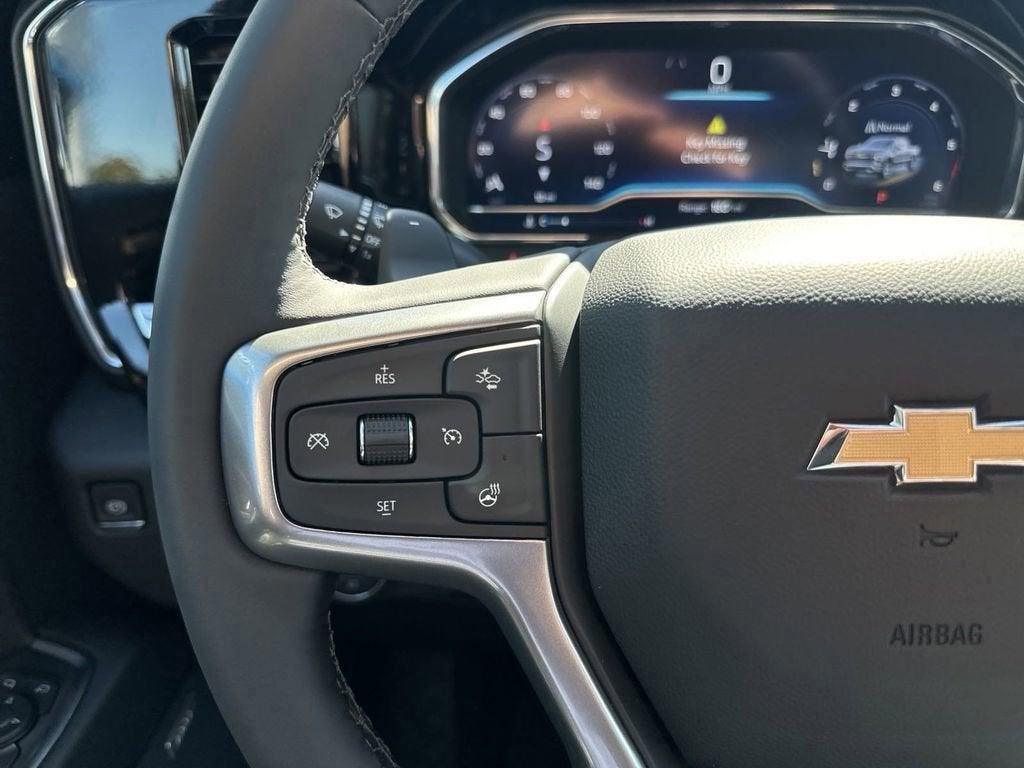 2025 Chevrolet Silverado 1500 2WD CREW 147