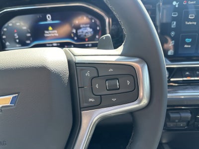 2025 Chevrolet Silverado 1500 2WD CREW 147