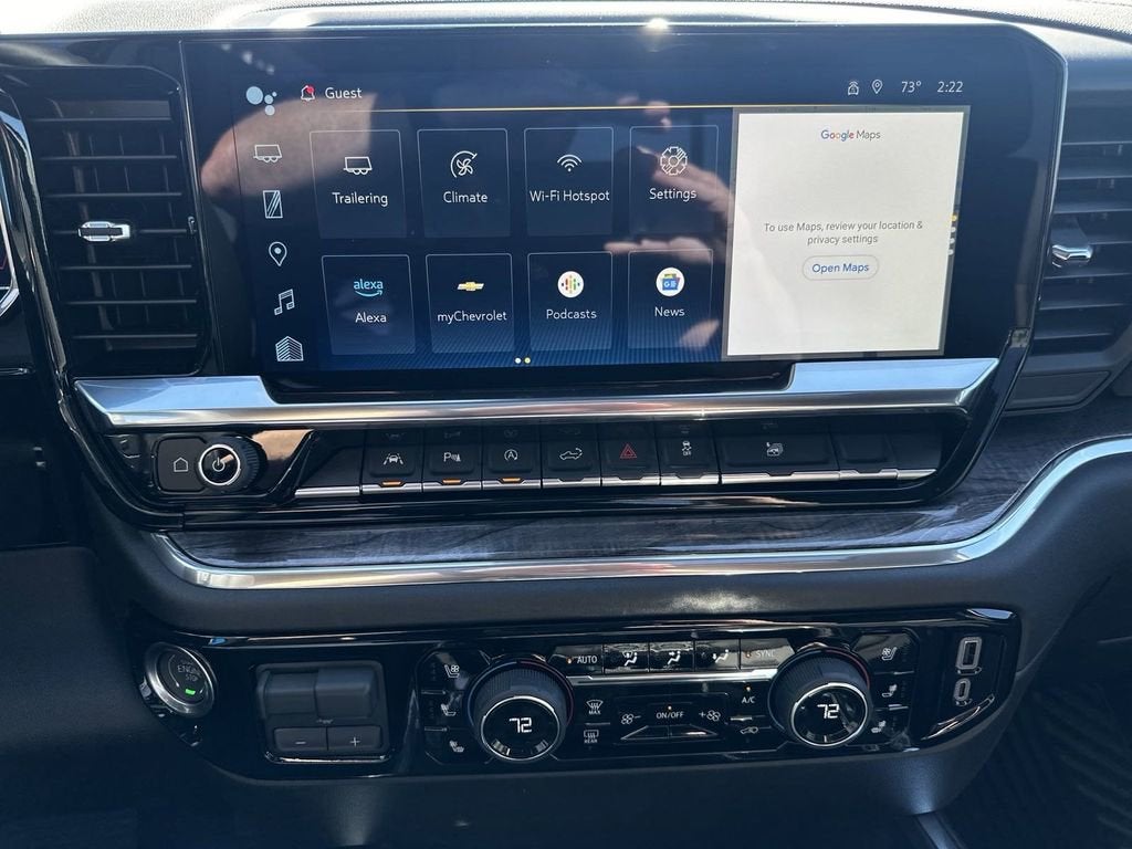 2025 Chevrolet Silverado 1500 2WD CREW 147