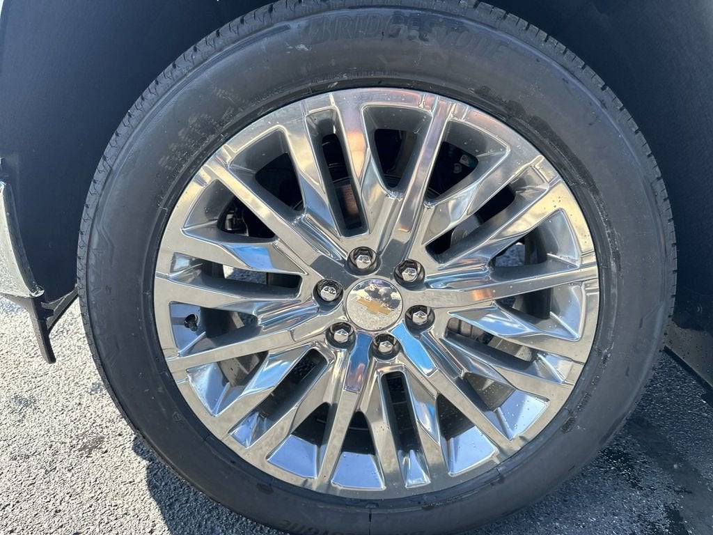 2025 Chevrolet Silverado 1500 2WD CREW 147