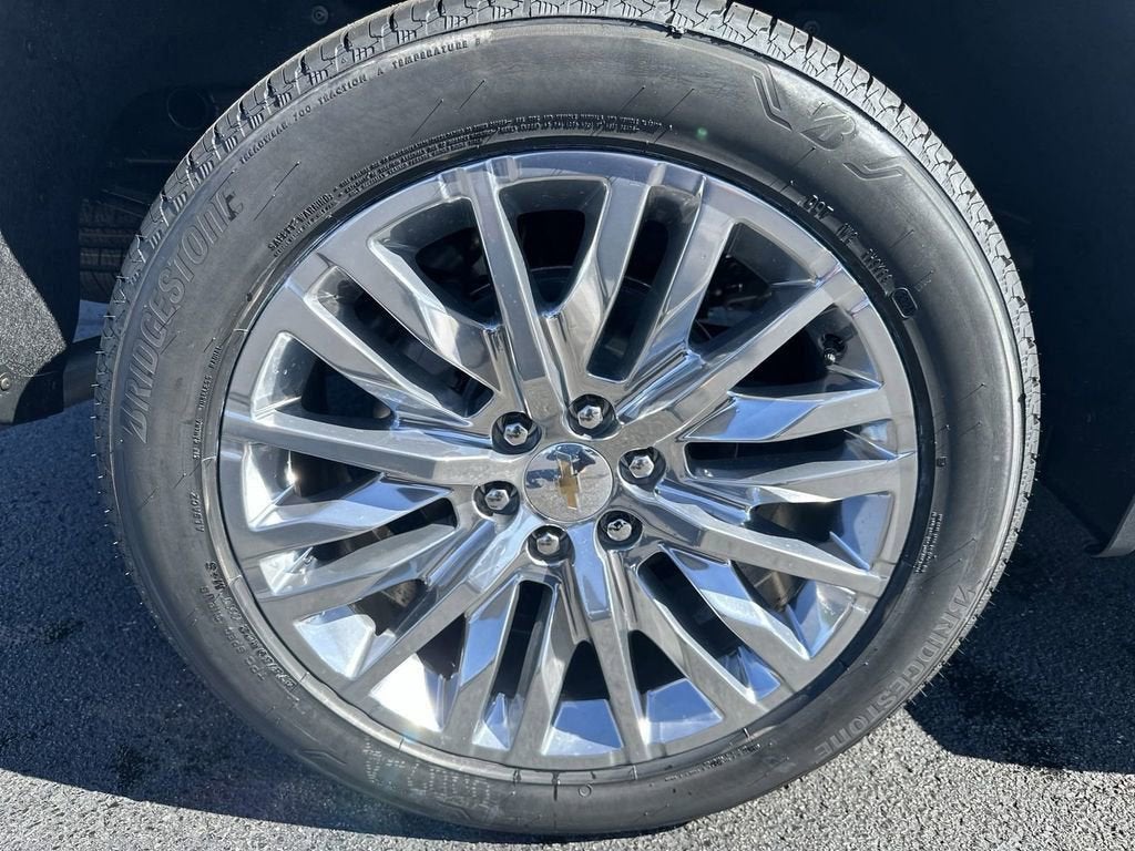 2025 Chevrolet Silverado 1500 2WD CREW 147