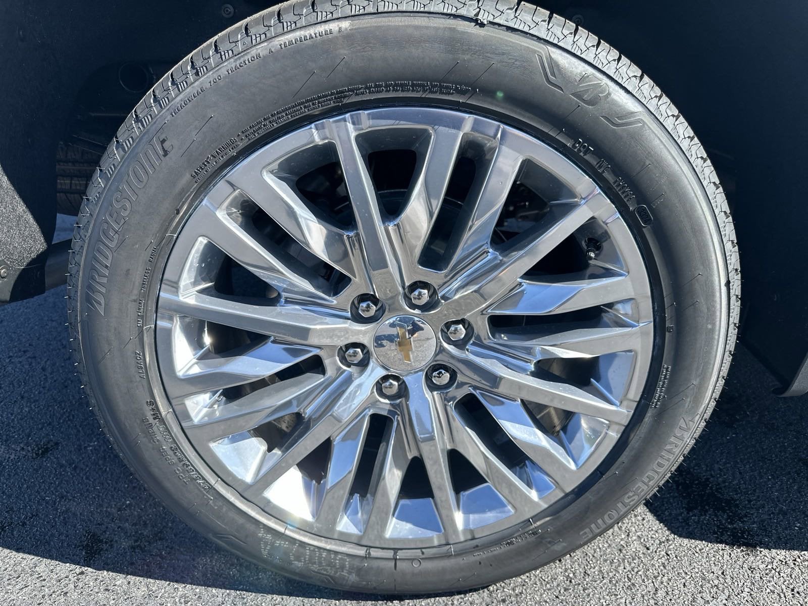 2025 Chevrolet Silverado 1500 2WD CREW 147