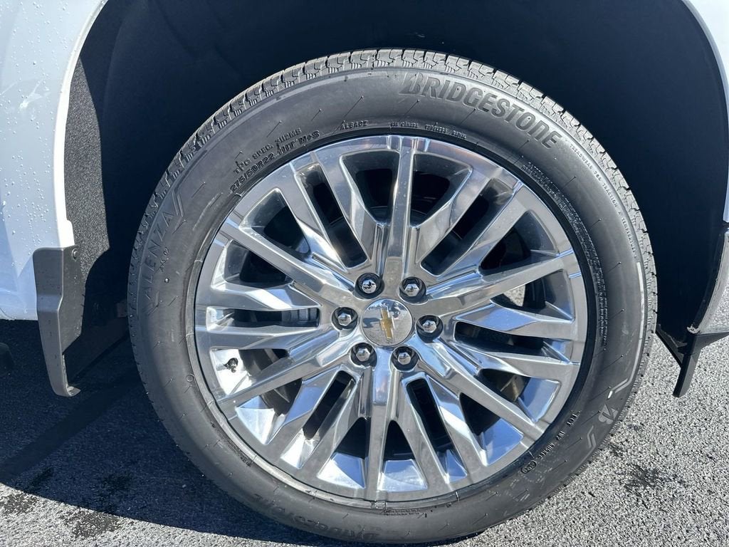 2025 Chevrolet Silverado 1500 2WD CREW 147