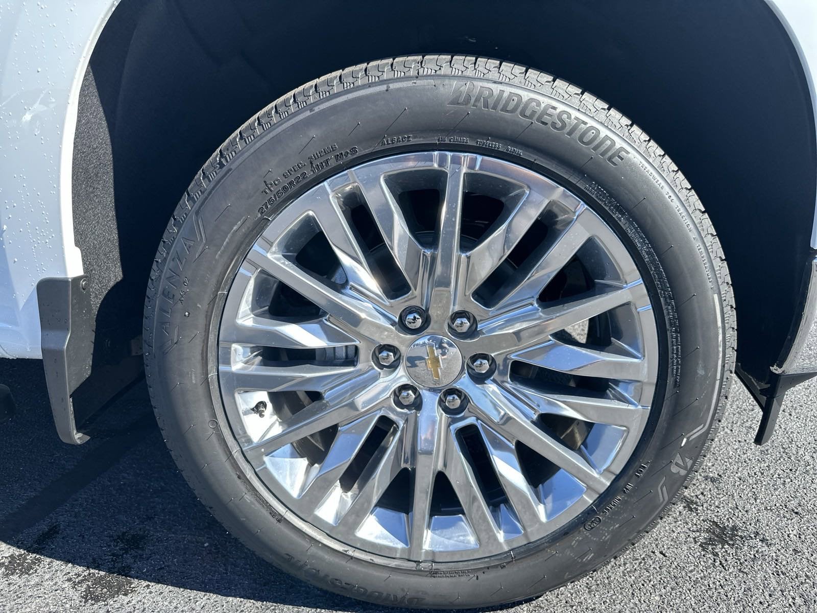 2025 Chevrolet Silverado 1500 2WD CREW 147