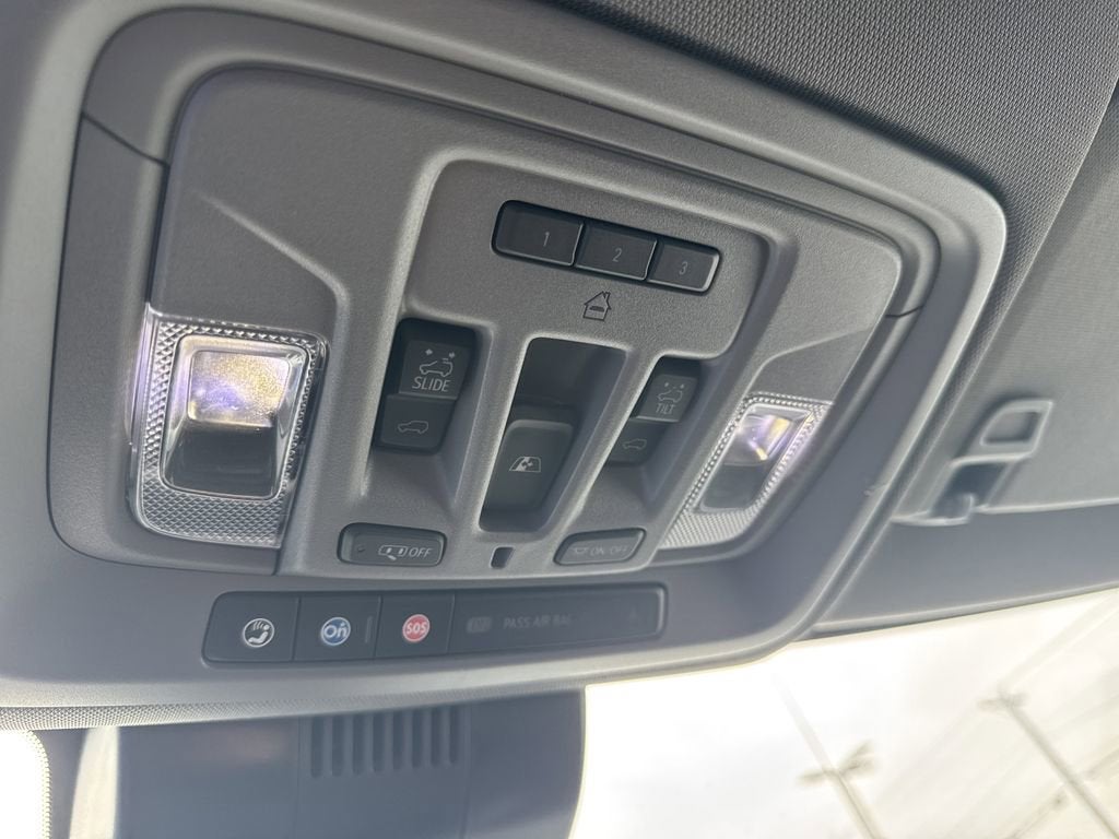 2025 Chevrolet Silverado 1500 2WD CREW 147