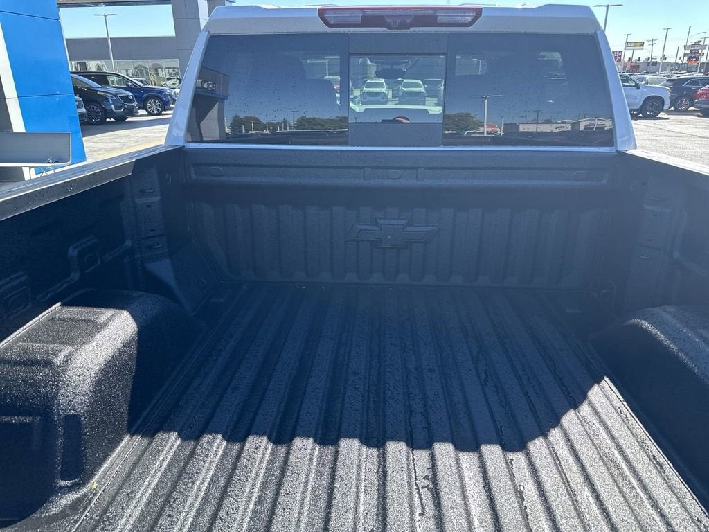 2025 Chevrolet Silverado 1500 2WD CREW 147