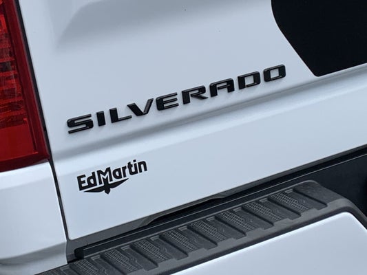 2023 Chevrolet Silverado 1500 Custom in Indianapolis, IN - Ed Martin Automotive Group